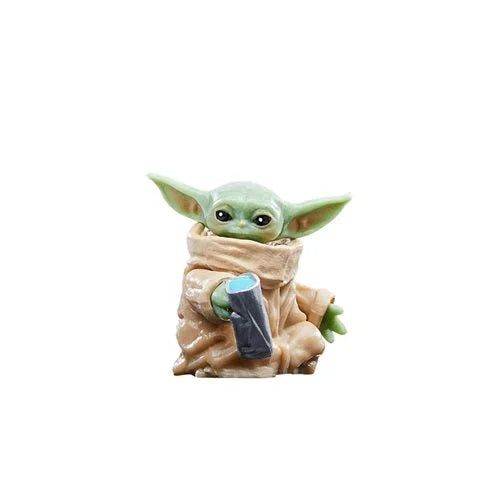 Figura de acción de Grogu de 6 pulgadas de Star Wars The Black Series-4