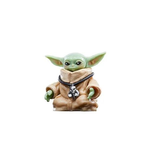 Figura de acción de Grogu de 6 pulgadas de Star Wars The Black Series-5