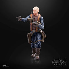 Star Wars The Black Series #27 The Mandalorian Migs Mayfeld 6” Action Figure-5