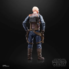 Star Wars The Black Series #27 The Mandalorian Migs Mayfeld 6” Action Figure-4