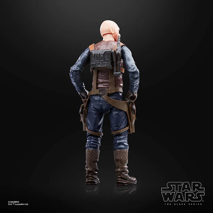 Star Wars The Black Series #27 The Mandalorian Migs Mayfeld 6” Action Figure-4