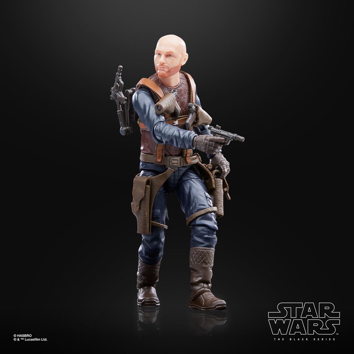 Star Wars The Black Series Migs Mayfeld - Wave 44-7