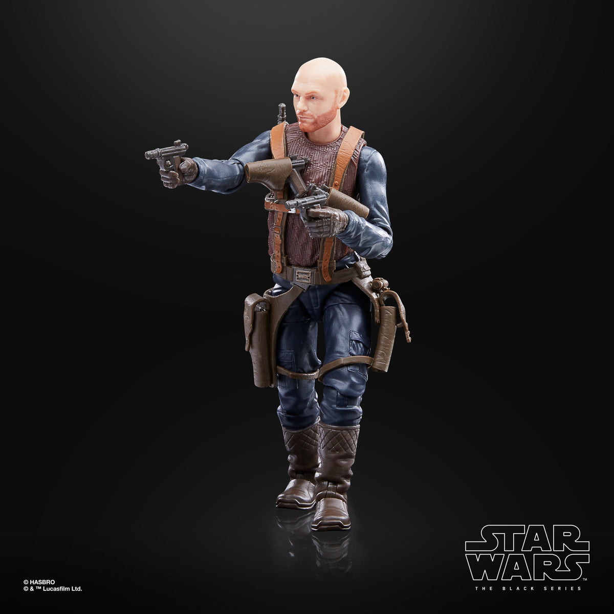 Star Wars The Black Series Migs Mayfeld - Wave 44-3