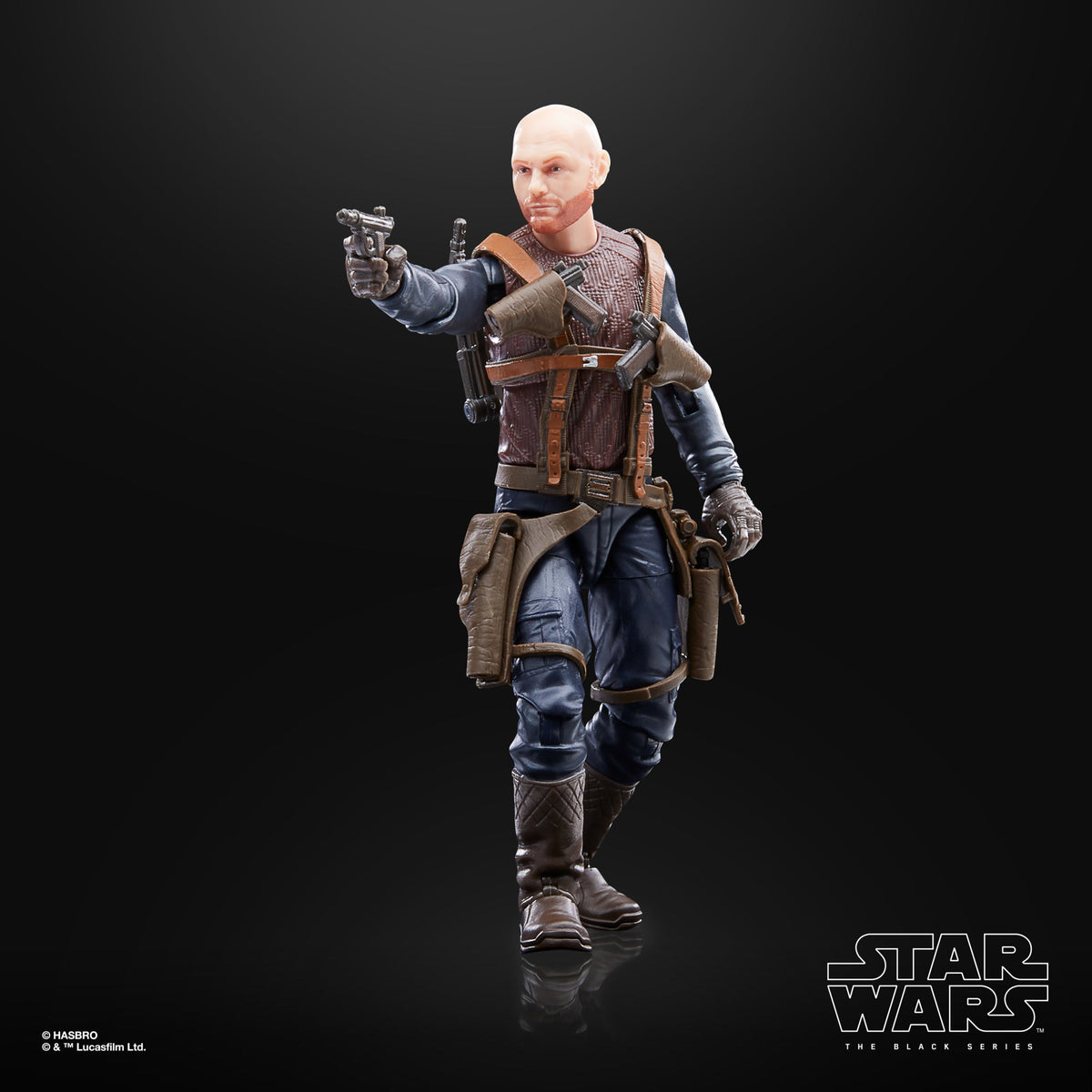 Star Wars The Black Series Migs Mayfeld - Wave 44-5