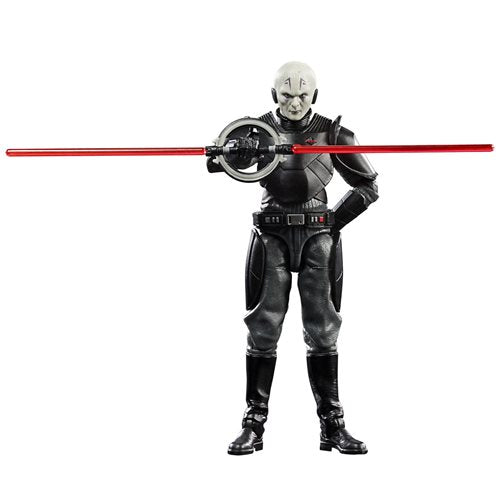 Star Wars The Black Series: Obi-Wan Kenobi Grand Inquisitor 6-Inch Action Figure
