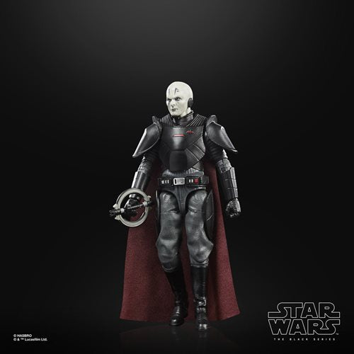 Star Wars The Black Series Gran Inquisidor – Figura de acción de 15 cm de Obi-Wan Kenobi (5010994174484)