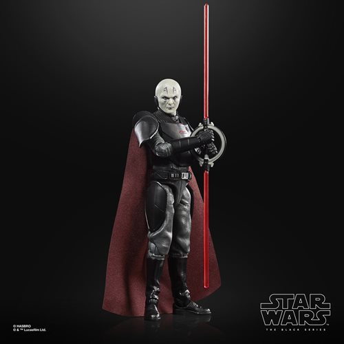 Star Wars The Black Series Gran Inquisidor – Figura de acción de 15 cm de Obi-Wan Kenobi (5010994174484)