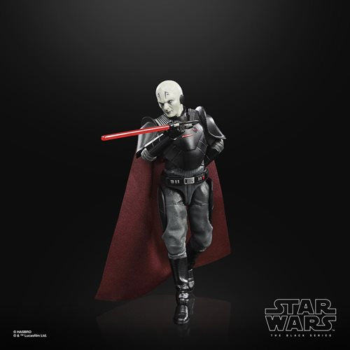 Star Wars The Black Series Gran Inquisidor – Figura de acción de 15 cm de Obi-Wan Kenobi (5010994174484)