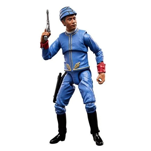 Star Wars ESB Guardia de Seguridad de Bespin Isdam Edian-6