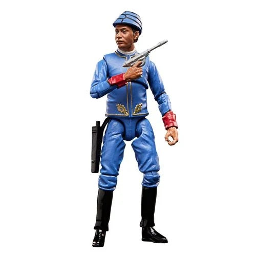 Star Wars ESB Guardia de Seguridad de Bespin Isdam Edian-5