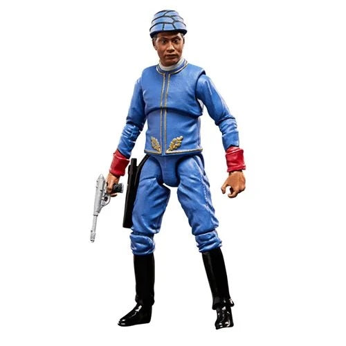 Star Wars ESB Guardia de Seguridad de Bespin Isdam Edian-3