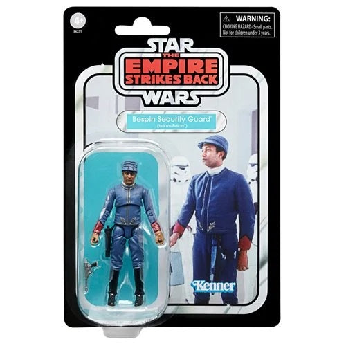Star Wars ESB Guardia de Seguridad de Bespin Isdam Edian-2