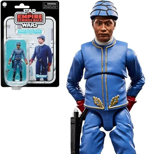 Star Wars ESB Guardia de Seguridad de Bespin Isdam Edian-1