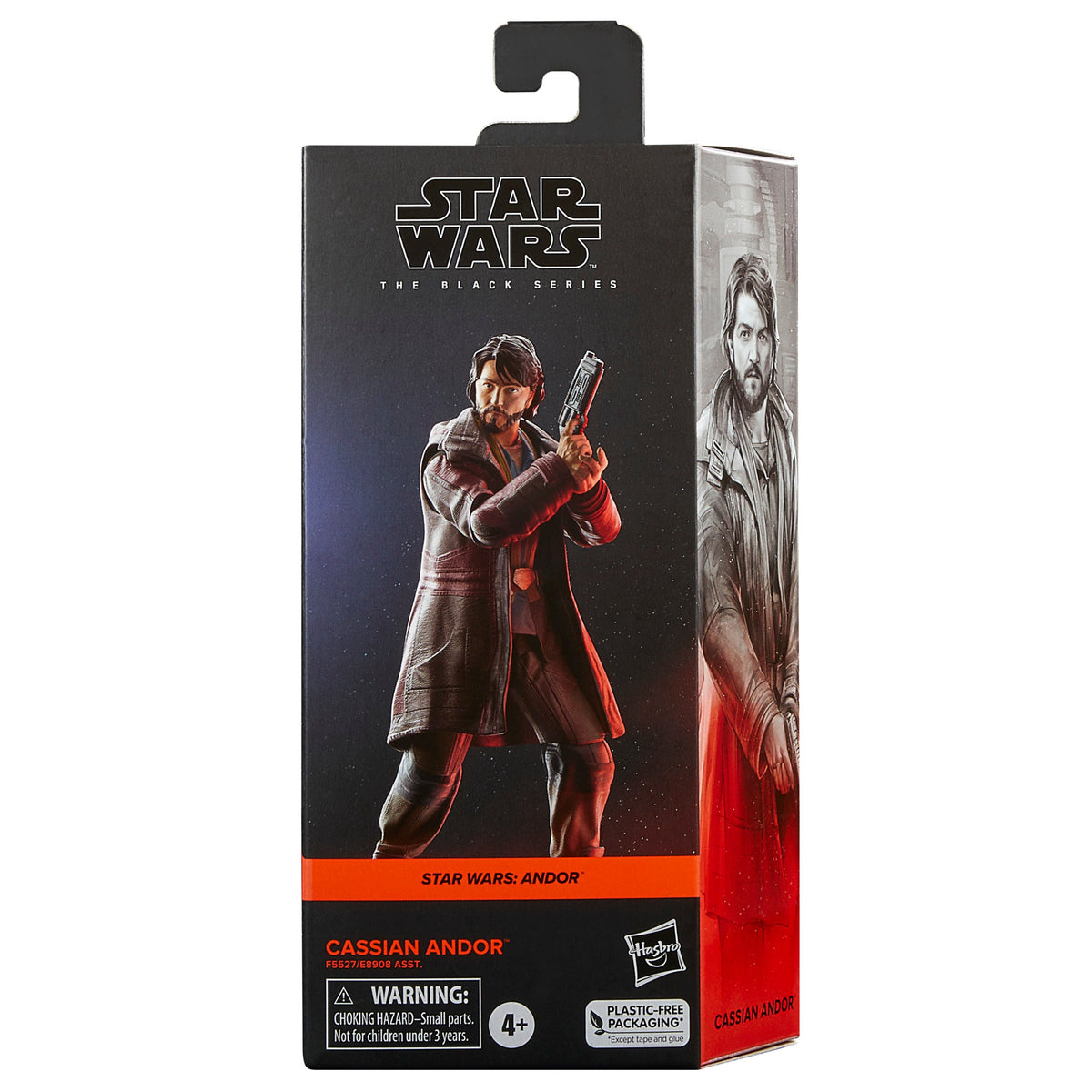 Star Wars The Black Series Cassian Andor – Wave 46-9