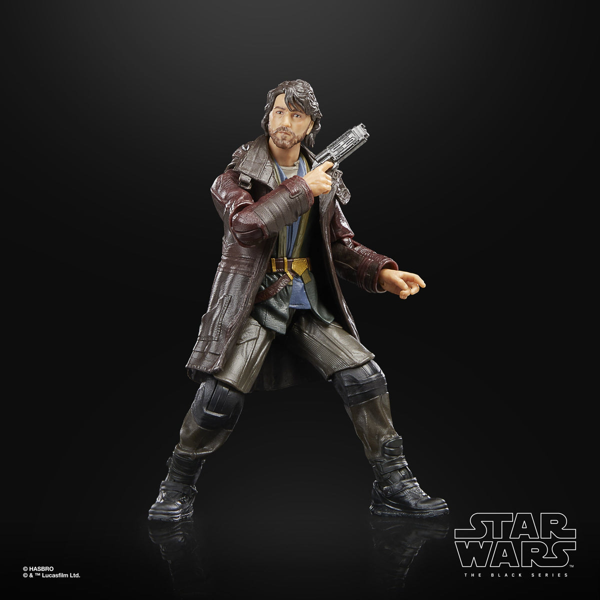 Star Wars The Black Series Cassian Andor – Wave 46-1