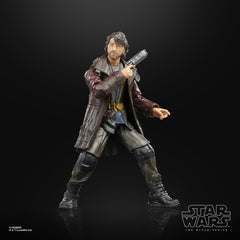 Star Wars The Black Series Cassian Andor – Wave 46-1