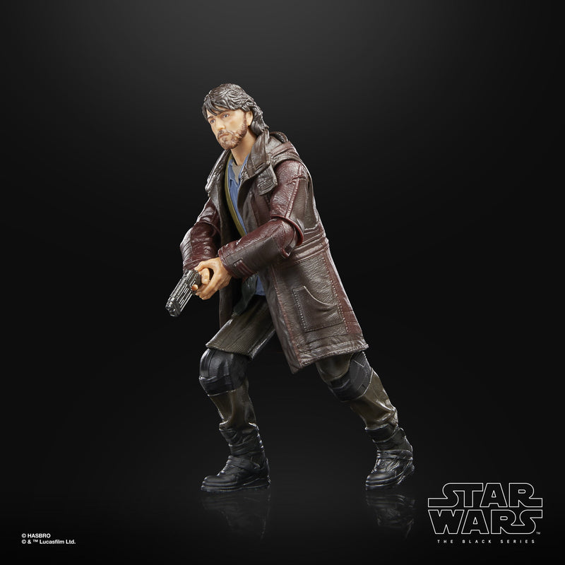 Star Wars The Black Series Cassian Andor – Wave 46-3