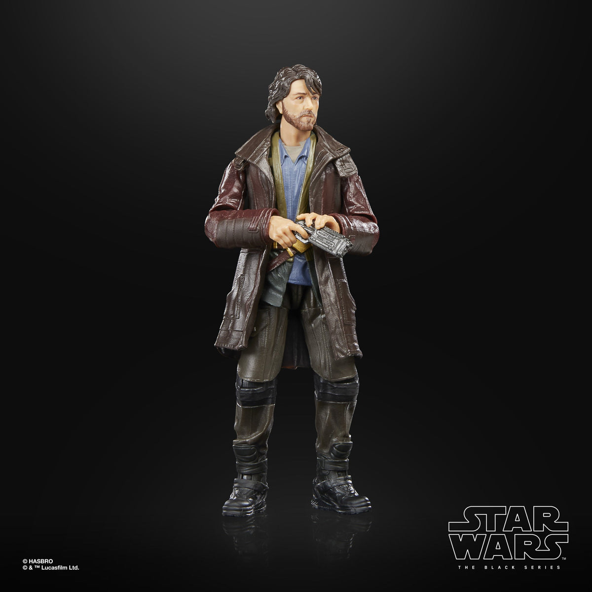 Star Wars The Black Series Cassian Andor – Wave 46-4