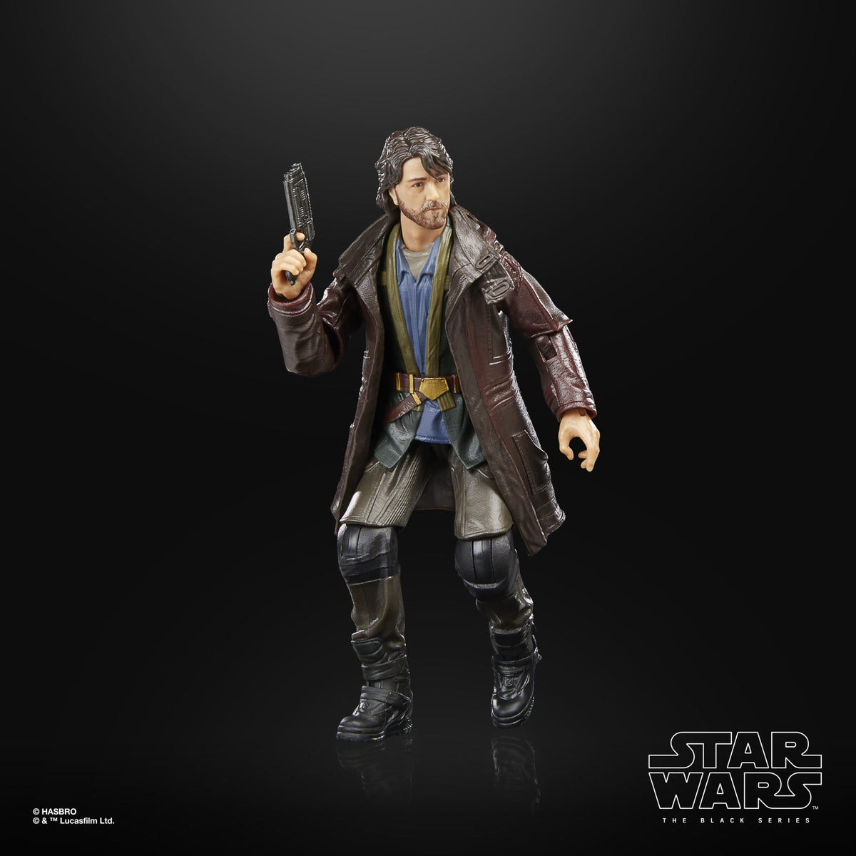 Star Wars The Black Series Cassian Andor – Wave 46-5