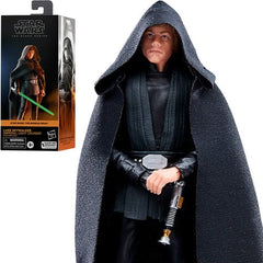Figura Star Wars TBS Luke Skywalker (Crucero Ligero Imperial) de 6 pulgadas-1