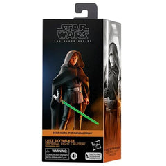 Figura Star Wars TBS Luke Skywalker (Crucero Ligero Imperial) de 6 pulgadas-3