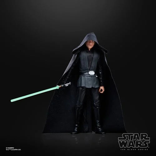 Figura Star Wars TBS Luke Skywalker (Crucero Ligero Imperial) de 6 pulgadas-6