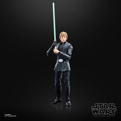 Figura Star Wars TBS Luke Skywalker (Crucero Ligero Imperial) de 6 pulgadas-7