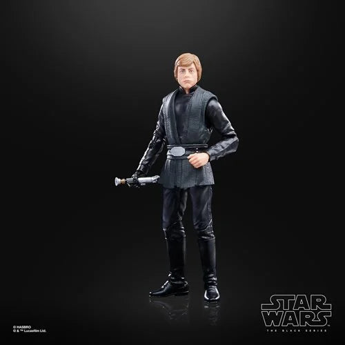 Figura Star Wars TBS Luke Skywalker (Crucero Ligero Imperial) de 6 pulgadas-8