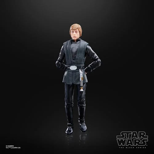 Figura Star Wars TBS Luke Skywalker (Crucero Ligero Imperial) de 6 pulgadas-9