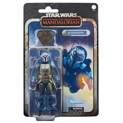 Star Wars The Black Series Colección de Créditos Bo-Katan Kryze-5