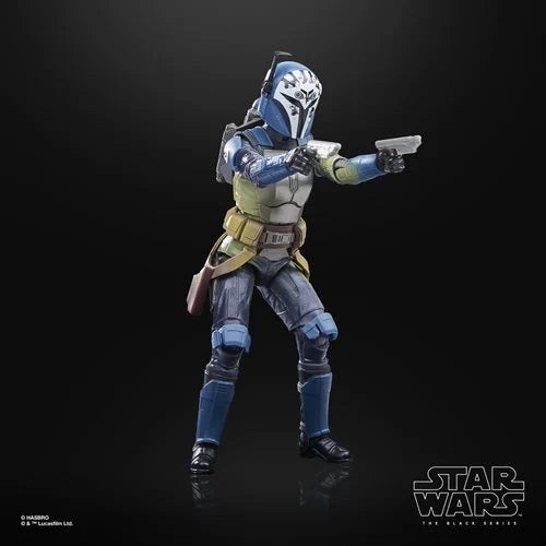 Star Wars The Black Series Colección de Créditos Bo-Katan Kryze-4