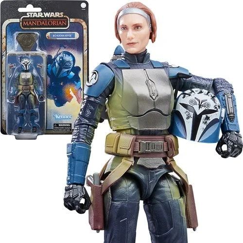 Star Wars The Black Series Colección de Créditos Bo-Katan Kryze-7