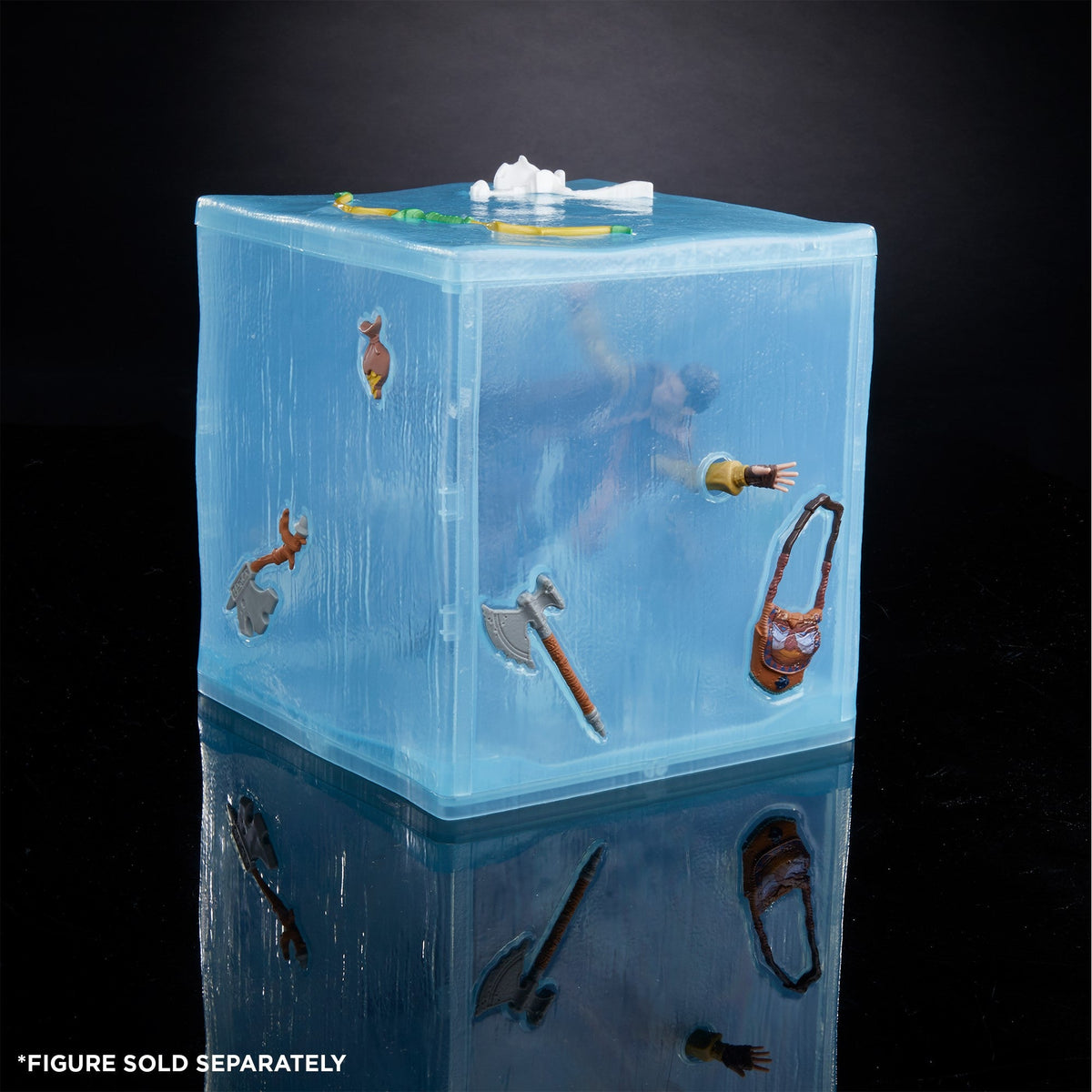 Dungeons & Dragons Golden Archive Gelatinous Cube-2