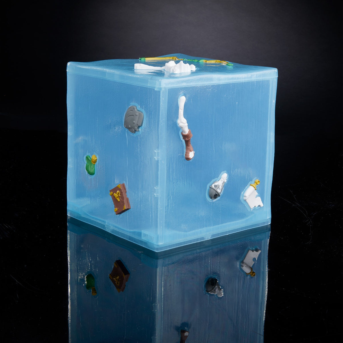 Dungeons & Dragons Golden Archive Gelatinous Cube-3