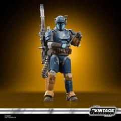 Star Wars The Vintage Collection – Paz Vizsla (Heavy Infantry Mandalorian) Deluxe 3.75" Figure-11