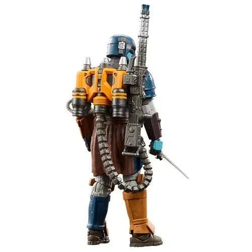 Star Wars The Vintage Collection – Paz Vizsla (Heavy Infantry Mandalorian) Deluxe 3.75" Figure-2