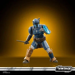 Star Wars The Vintage Collection – Paz Vizsla (Heavy Infantry Mandalorian) Deluxe 3.75" Figure-10