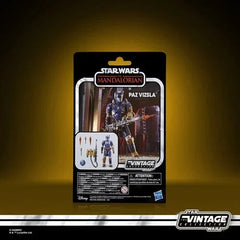 Star Wars The Vintage Collection – Paz Vizsla (Heavy Infantry Mandalorian) Deluxe 3.75" Figure-9