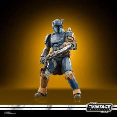 Star Wars The Vintage Collection – Paz Vizsla (Heavy Infantry Mandalorian) Deluxe 3.75" Figure-8