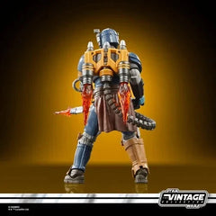 Star Wars The Vintage Collection – Paz Vizsla (Heavy Infantry Mandalorian) Deluxe 3.75" Figure-7
