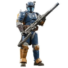 Star Wars The Vintage Collection – Paz Vizsla (Heavy Infantry Mandalorian) Deluxe 3.75" Figure-6