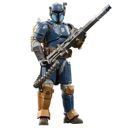 Star Wars The Vintage Collection – Paz Vizsla (Heavy Infantry Mandalorian) Deluxe 3.75" Figure-6