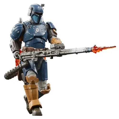 Star Wars The Vintage Collection – Paz Vizsla (Heavy Infantry Mandalorian) Deluxe 3.75" Figure-5