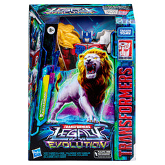 Transformers Legacy Evolution Maximal Leo Prime - VOYAGER Class-7
