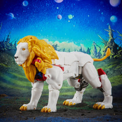 Transformers Legacy Evolution Maximal Leo Prime - VOYAGER Class-12