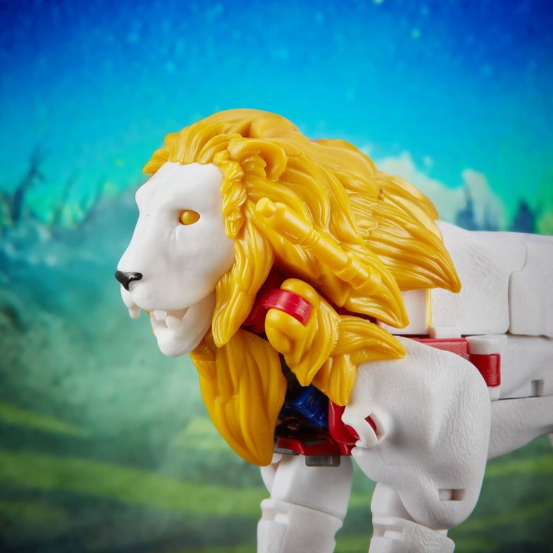 Transformers Legacy Evolution Maximal Leo Prime - VOYAGER Class-13