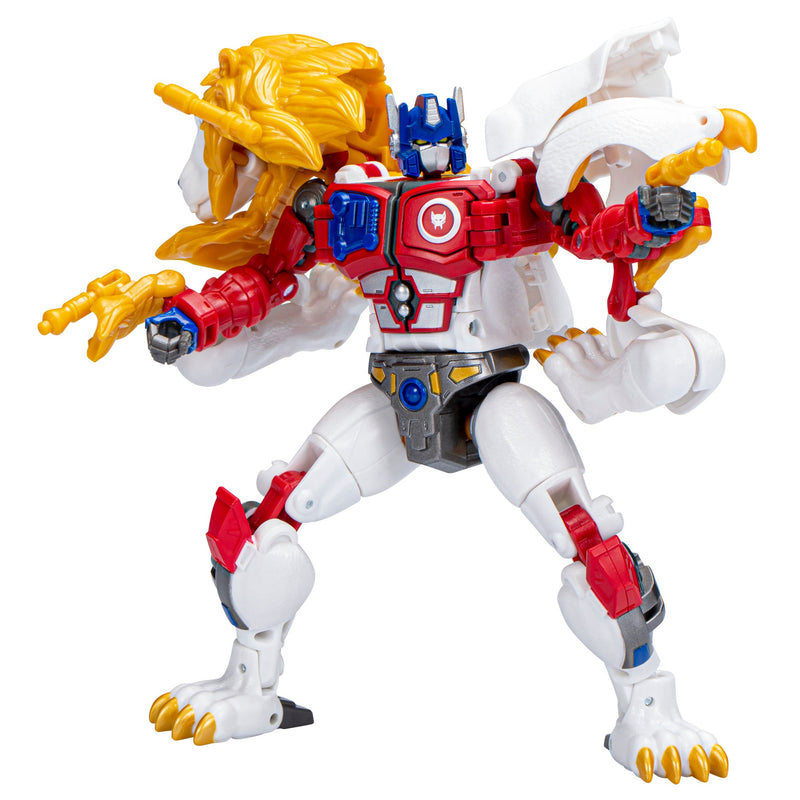 Transformers Legacy Evolution Maximal Leo Prime - VOYAGER Class-9