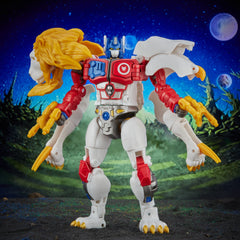 Transformers Legacy Evolution Maximal Leo Prime - VOYAGER Class-4