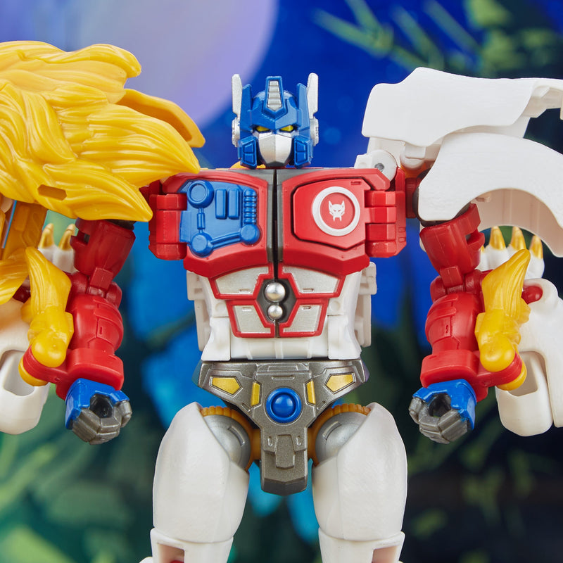 Transformers Legacy Evolution Maximal Leo Prime - VOYAGER Class-3