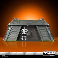Star Wars TVC Juego de Mesa Búnker de Endor con Figura de Acción-1